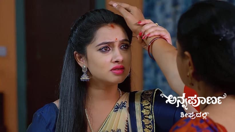 Sujatha Attempts to Drink Poison