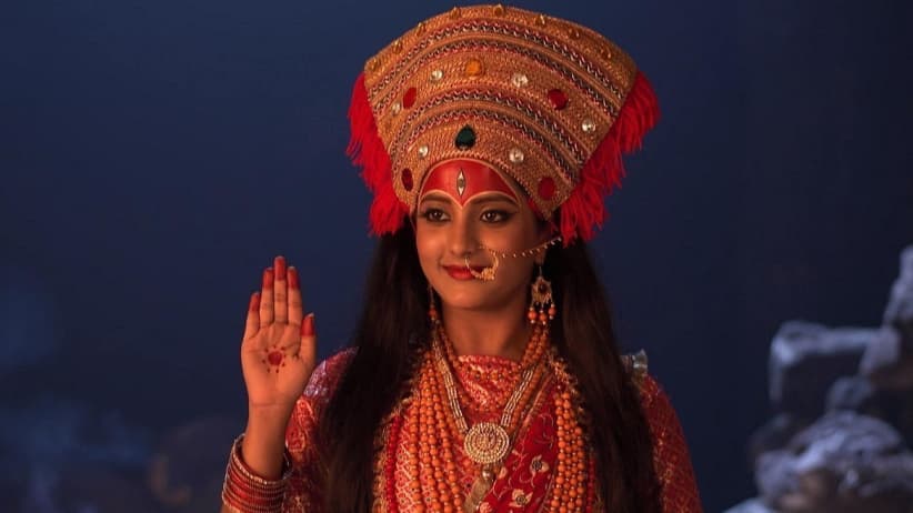 Adi Shakti Defeats Vikatdev