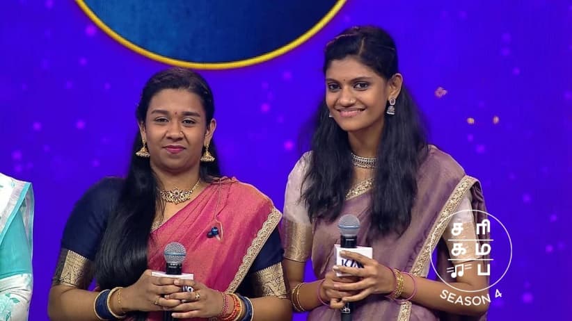 Pokkishiya Sings ‘Chandralekha’