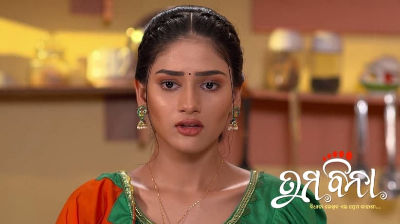 Sumitra's Orders for Her Goons