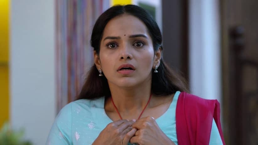 Netra Reveals Her Truth to Shekhar
