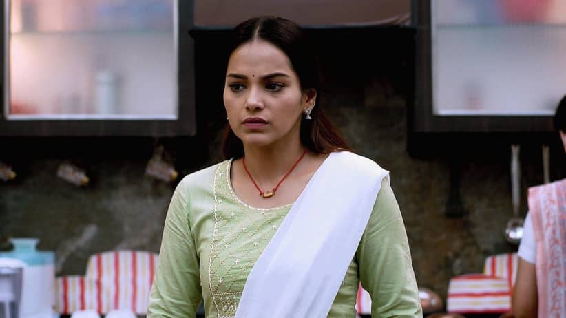 Netra Gets Suspicious of Rupali