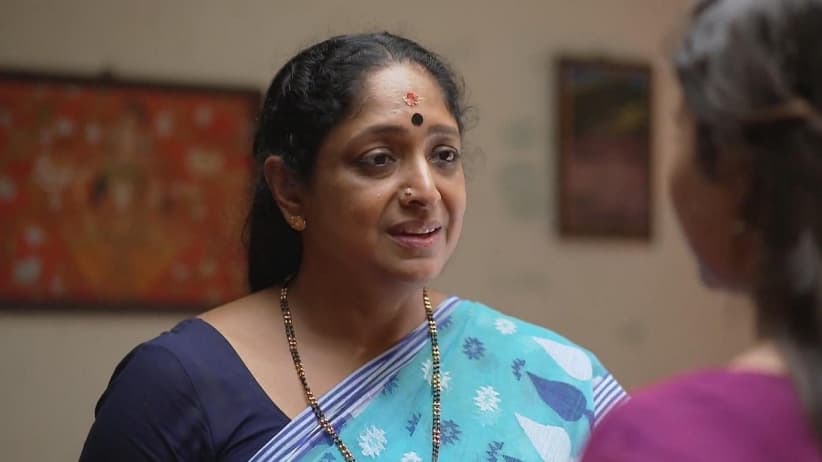 Sharada Boosts Shyama’s Morale | Kudumbashree Sharada