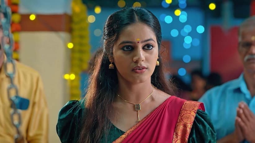 Nithya and Sujatha Cross Paths