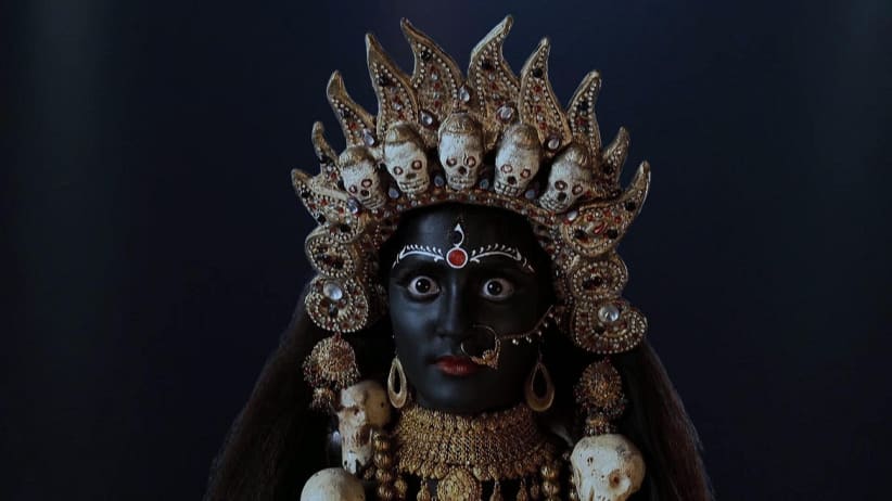 Mahiravana's Tantra Practice Awakens Bhadrakali