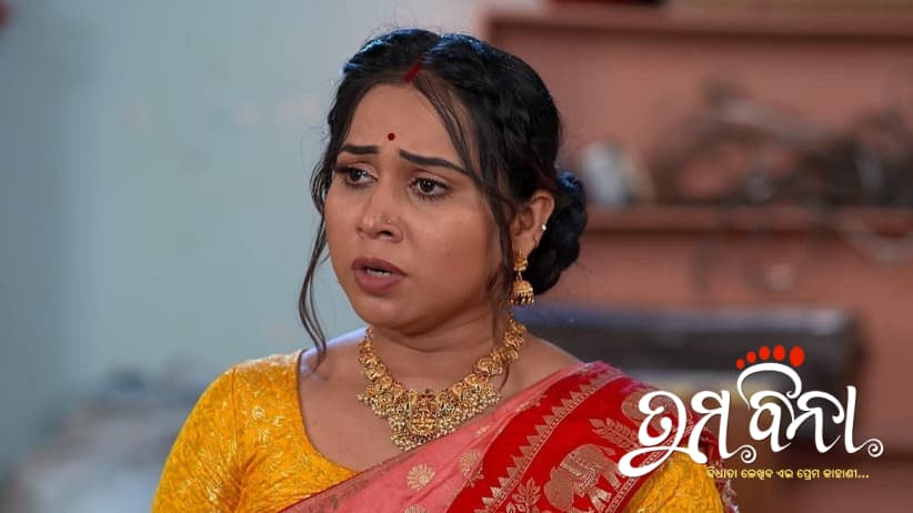Lakshmi Worries about Swastik's Health