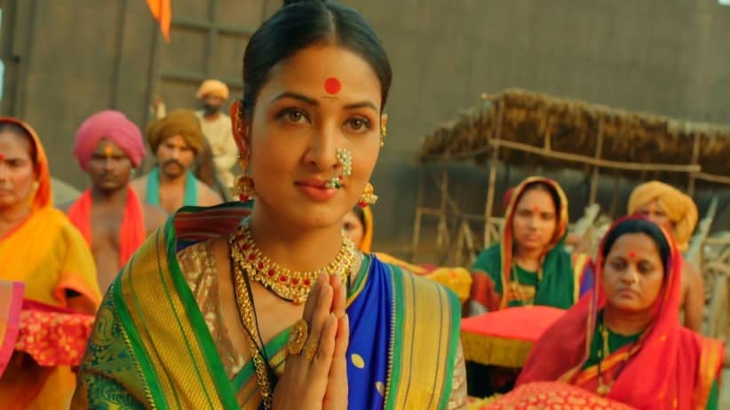 Bajirao and Kashibai’s Wedding Gets Fixed Again