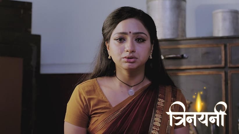 Tilottama Learns about Jagdish's Decision