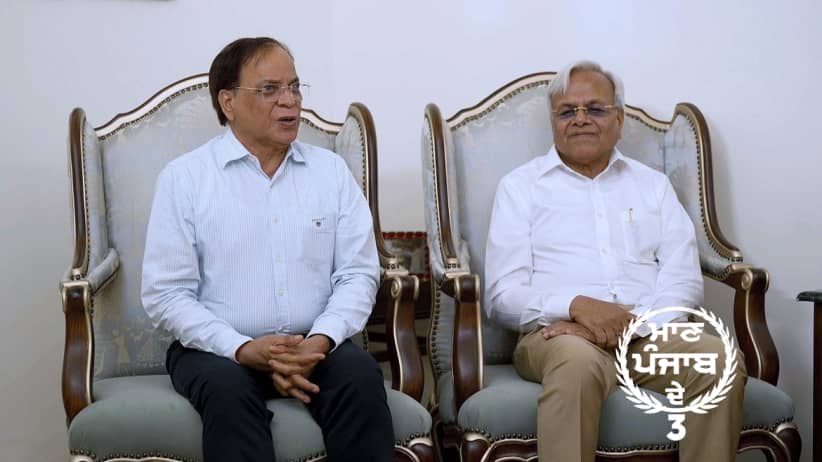 Vinod and Raj Speak about Their Venture