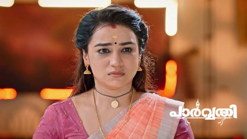 Vishal Becomes Suspicious of Parvathy’s intentions