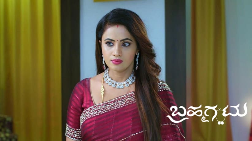 Prabhakar Learns about Roopa's Plan to Elope