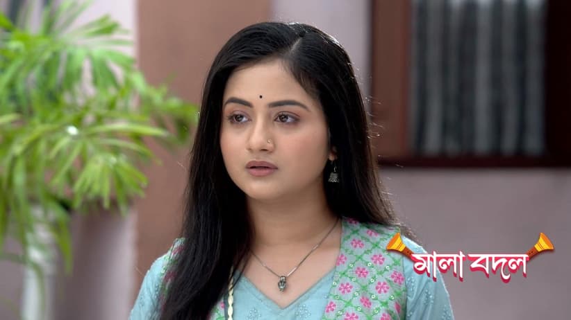 Diti Reaches Mallick House for Kavya's Matchmaking