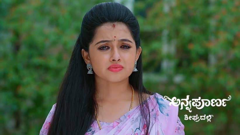 Rudrani Warns the Villagers