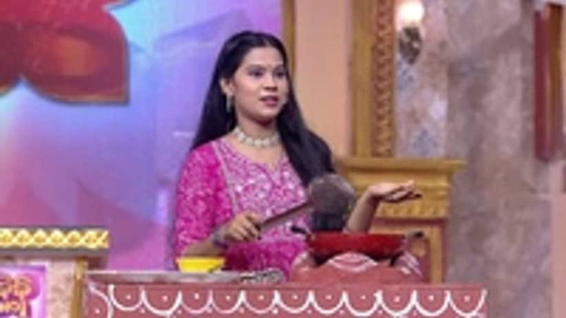 Sumitra Showcases Brilliant Skills