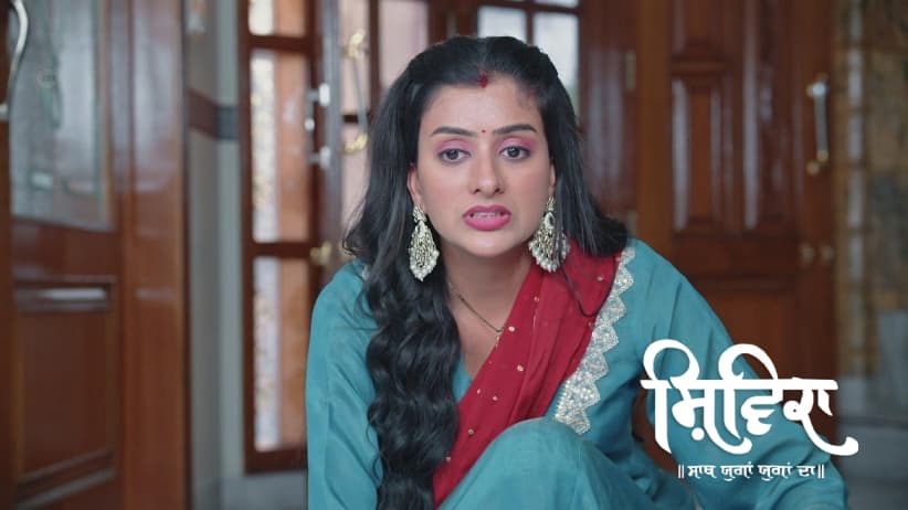 Maa Divyana Gives a Strict Punishment to Shivika