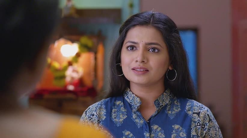 Akshara's Idea to Resolve the School issue