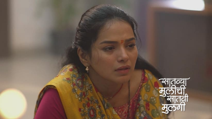 Advait Is Shocked to Hear Indrani's Suggestion