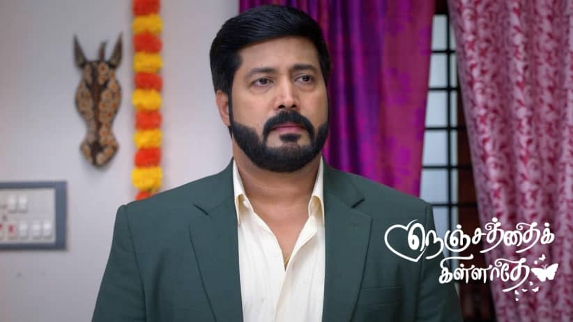 Lakshmikanth's Suggestion to Shakuntala