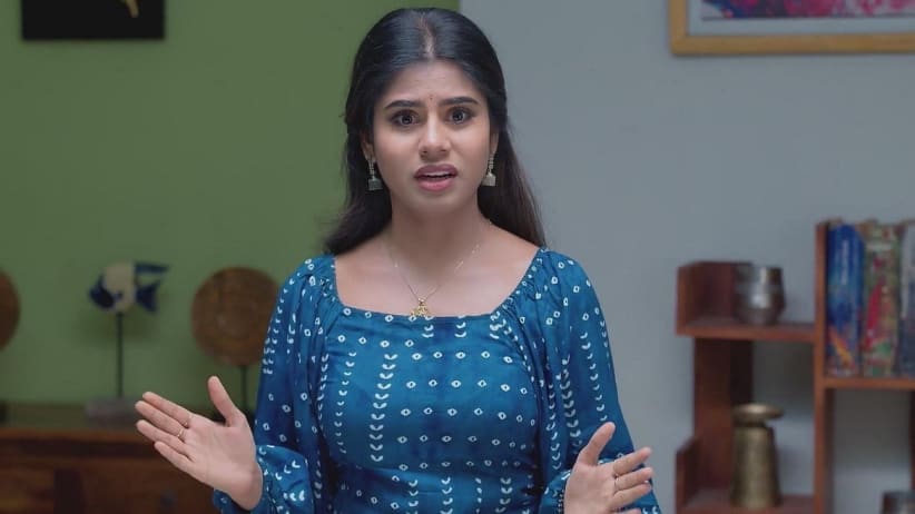 Madhumitha Tries to Stop Aditi | Nenjathai Killathe