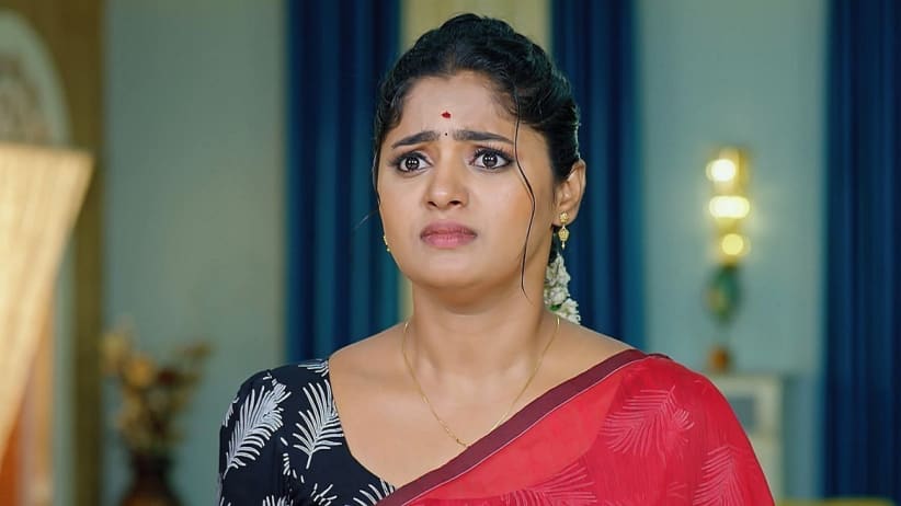 Mythili Is Confronted for Being with Purushottam