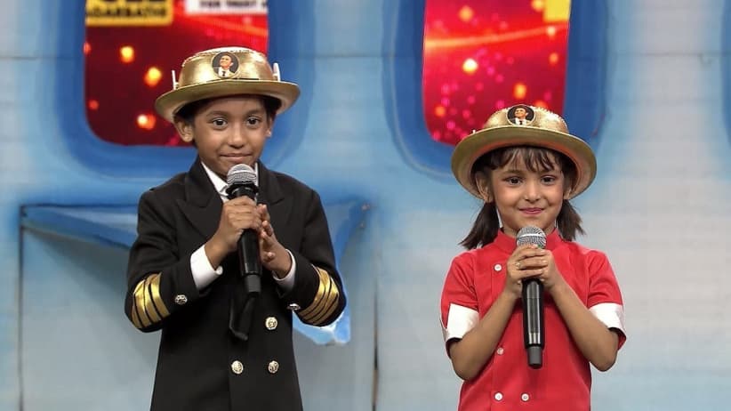Rocky Bhai's Charm on the Stage!
