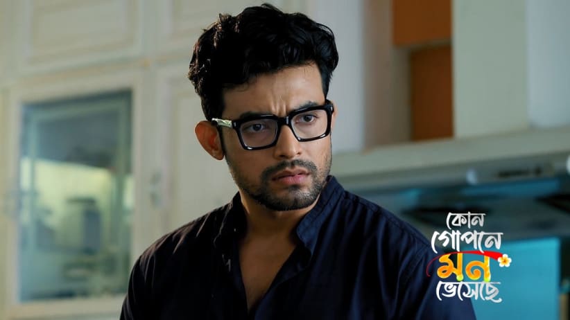 Arunabha and Ahana Conspire against Mandar
