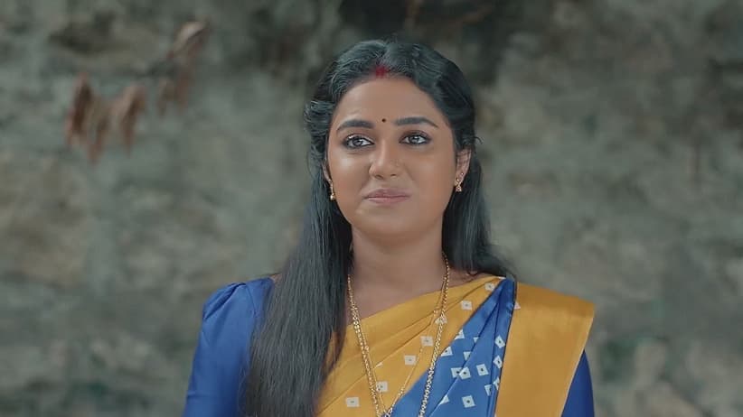 Shyama Confronts Julie