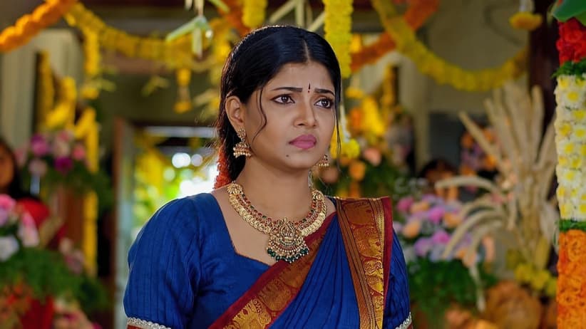 Soudamini Breaks Her Promise to Aadikeshava