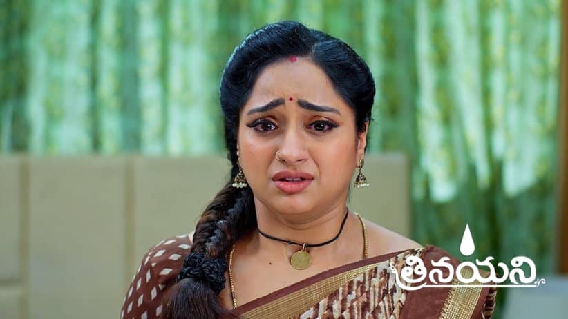 Nayani Has a Disturbing Vision about Vishal