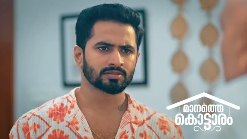Karunakaran Makes His Stand Clear to Haritha