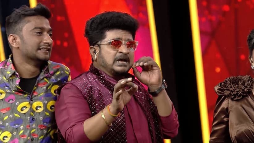The 'Mahasangam' of Comedy and Dance