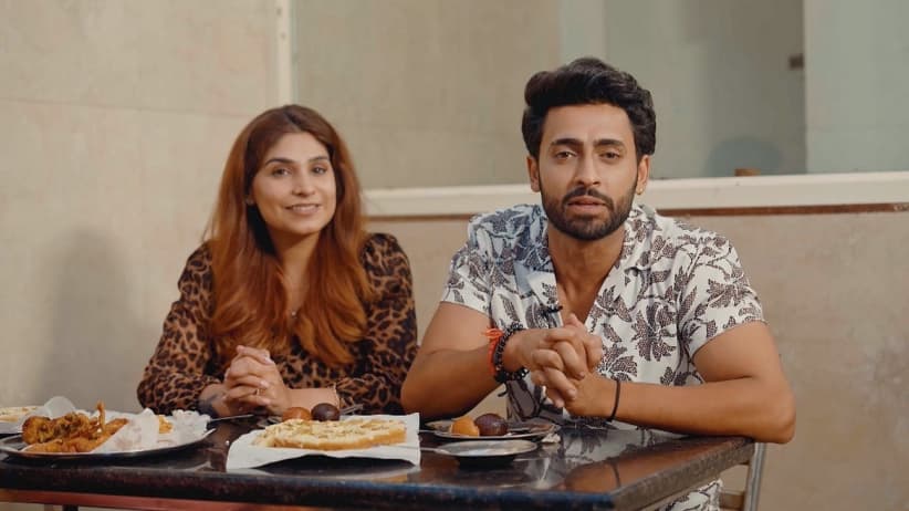 Luv and Kim Explore Patiala’s Famous Dhaba