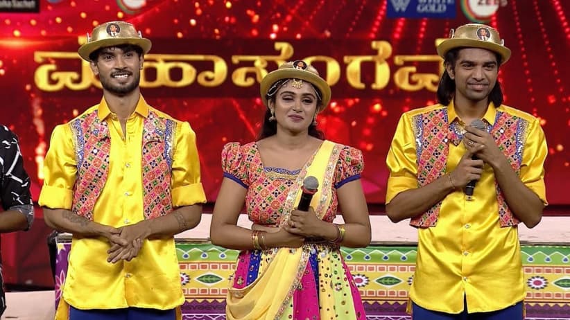 Shashank's Brilliant Performance