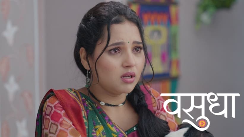 Sarika Separates Gulki from Vasudha