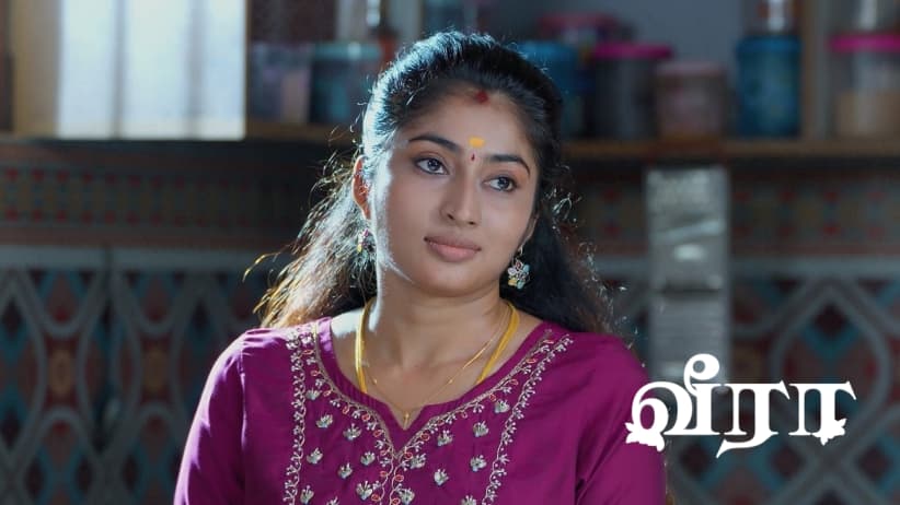 Veera Speaks Lovingly to Maaran
