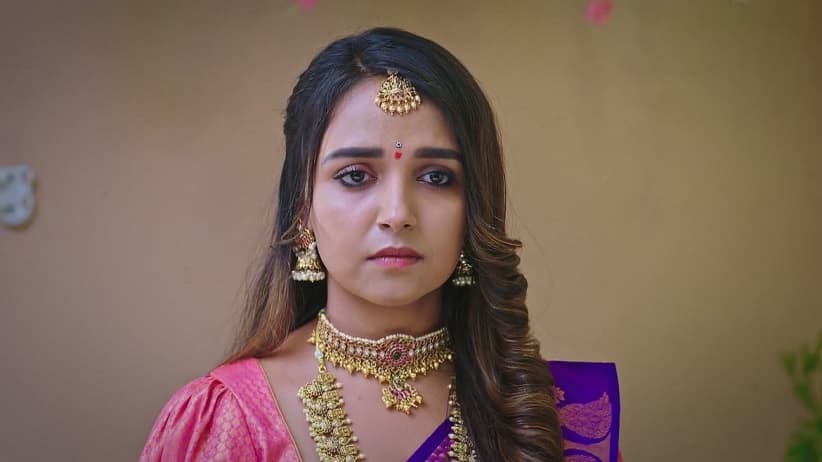 Parvathi Reassures Saubhagya | Annayya