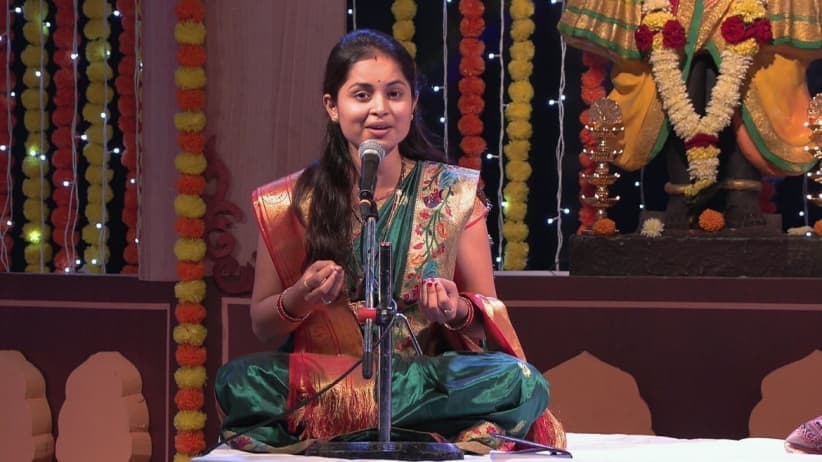 Kartiki Shares Information about Navratri