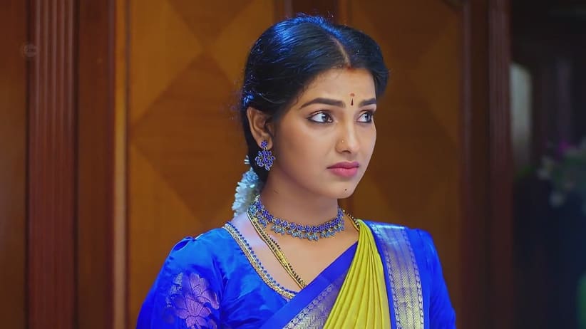 Jabilli Kosam Aakashamalle - October 04, 2024 - Best Scene