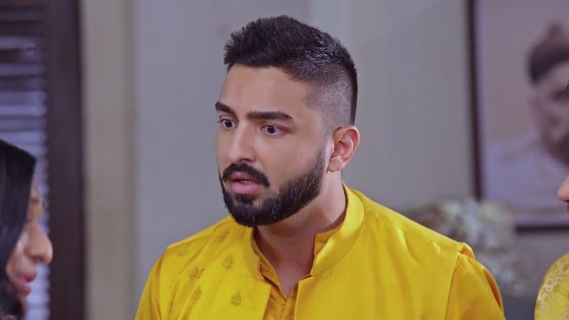 Rishi and Lakshmi Seek Help from the Police