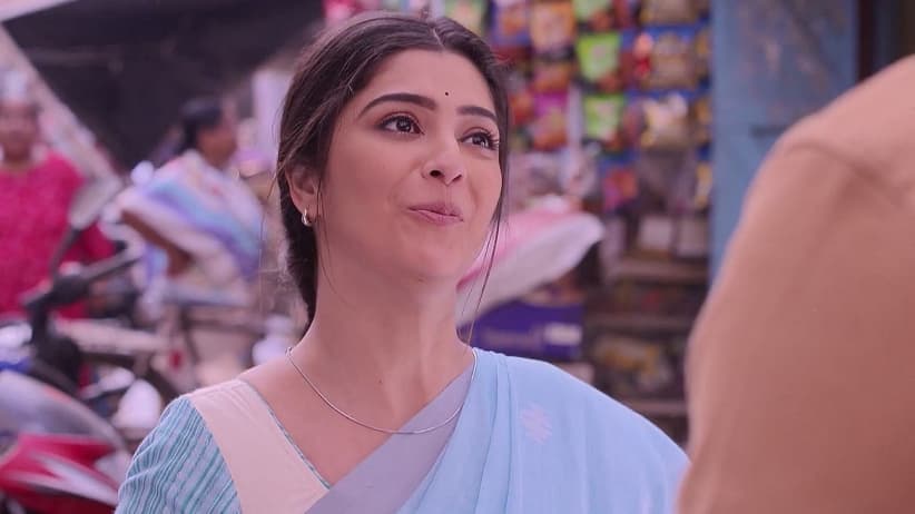 Kinjal Helps Shyamoli | Mana Rahigala Tumarithare