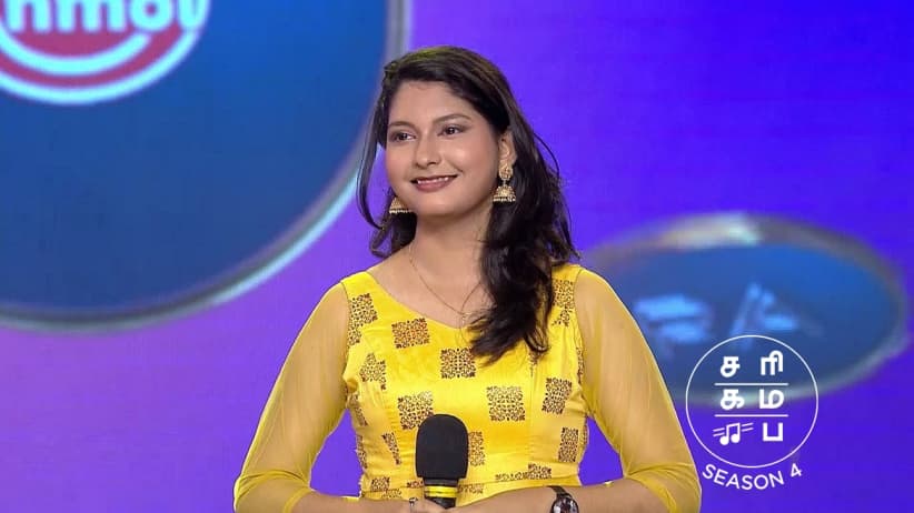 Aditi's Impressive Rendition