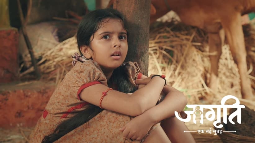 Kalikant Gets Jagriti Locked in the Cowshed