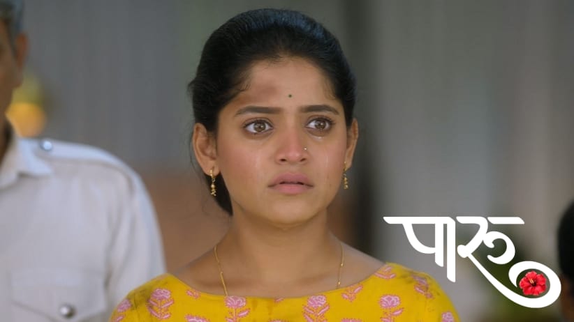 Ahilya Devi Hands Disha to the Police