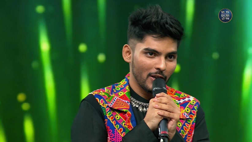 Jay and Maharshi Dazzle the Stage with Their Presence