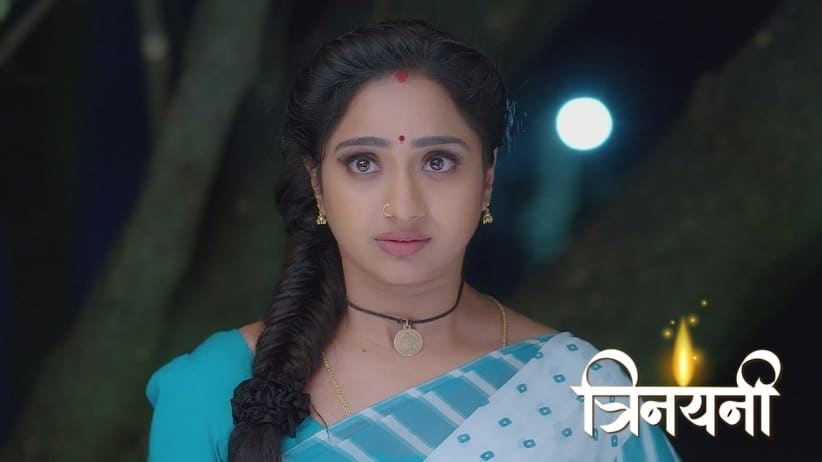 Trinayani Gives Vishal a Clue