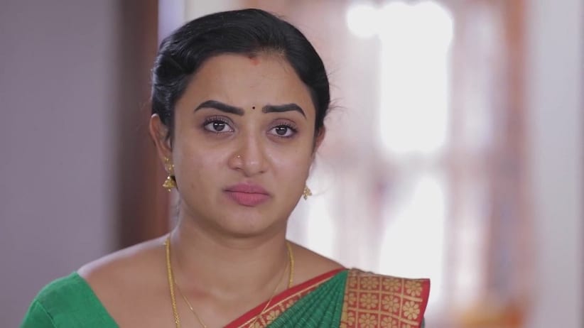 Azghar Refuses to Talk to Bharathi | Idhayam