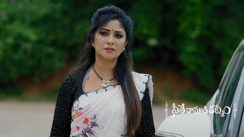 Mahalakshmi Learns that Vidyadevi Is Sumati