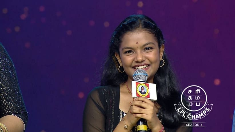 Yogashri's Voice Impresses SP Charan