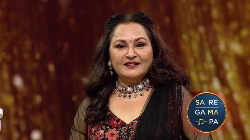 The Participants Sing Songs from Jaya Prada's Films
