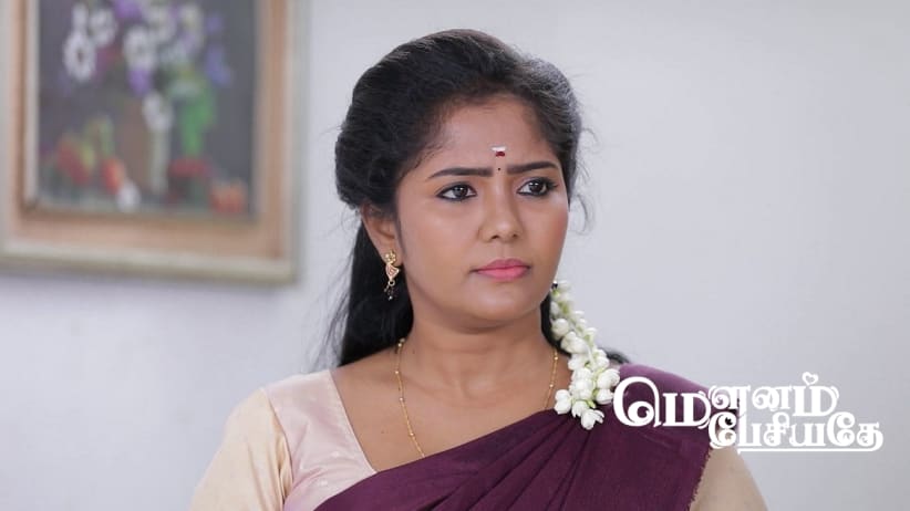 Padmavati Argues with Vishalakshi